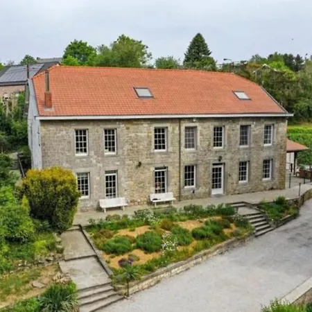 Apartment La Forestiere Walcourt