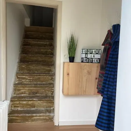 Apartamento La Forestiere *