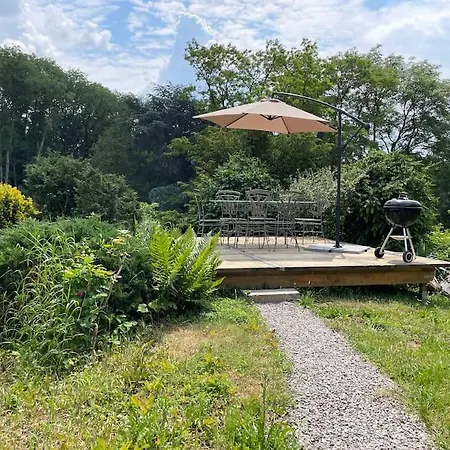 La Forestiere アパート