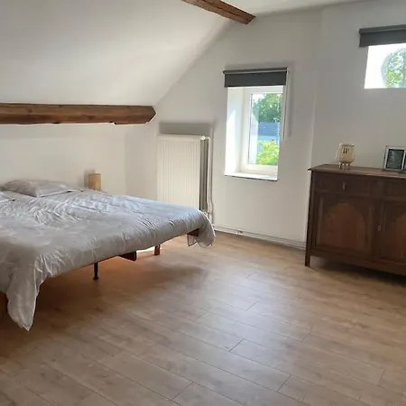Apartamento La Forestiere Walcourt
