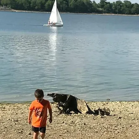 La Forestiere アパート Walcourt