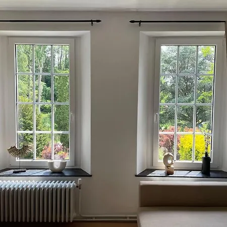Apartamento La Forestiere *
