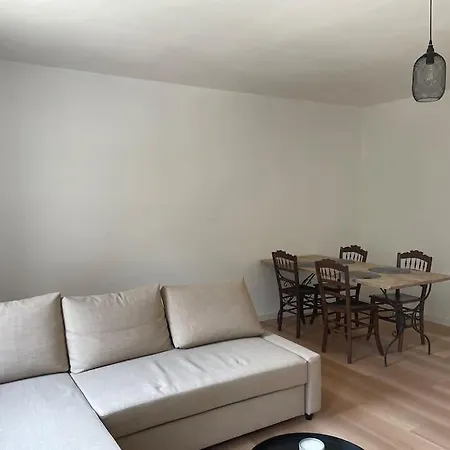 Apartamento La Forestiere