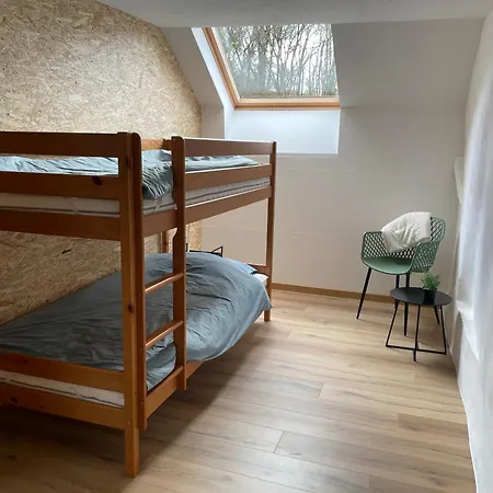 アパート La Forestiere *